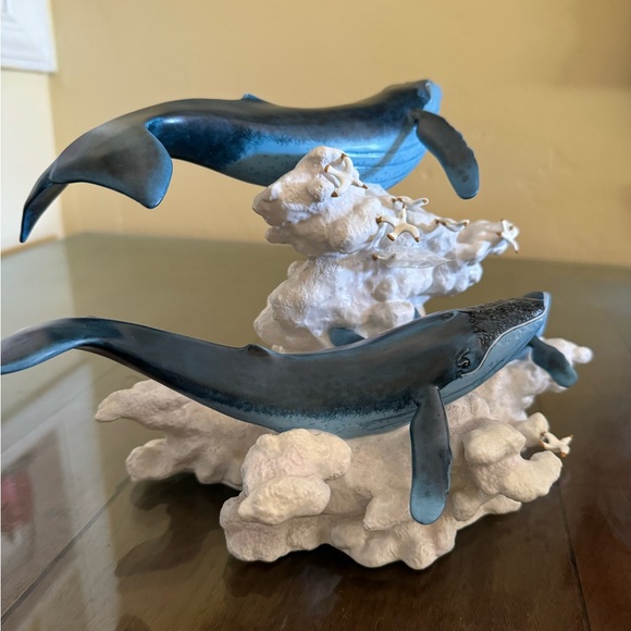 Classics Walt Disney Collection- Limited Edition-Fantasia Soaring in the Clouds - Picture 4 of 9